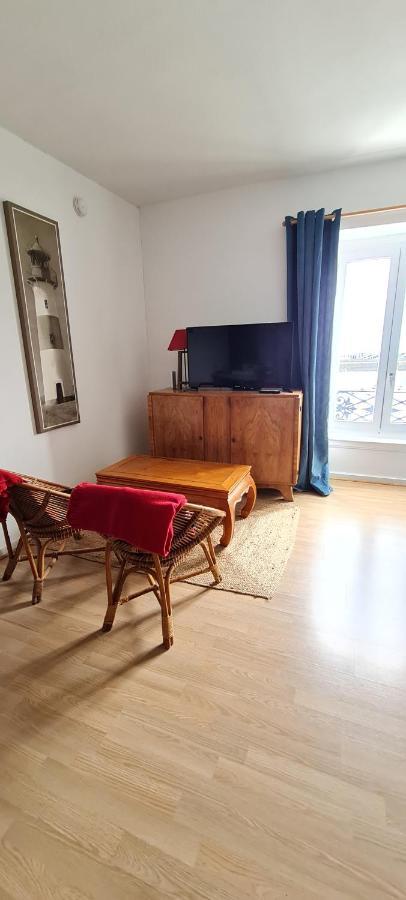 Au Rythme Des Marees Apartment Saint-Quay-Portrieux Exterior foto