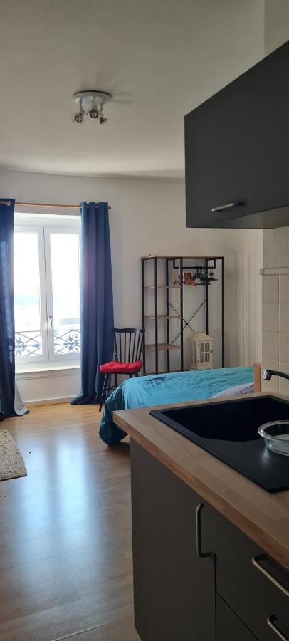 Au Rythme Des Marees Apartment Saint-Quay-Portrieux Exterior foto