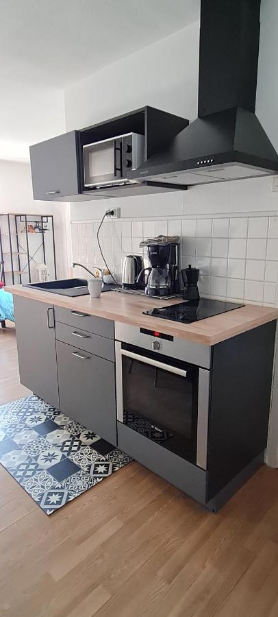 Au Rythme Des Marees Apartment Saint-Quay-Portrieux Exterior foto