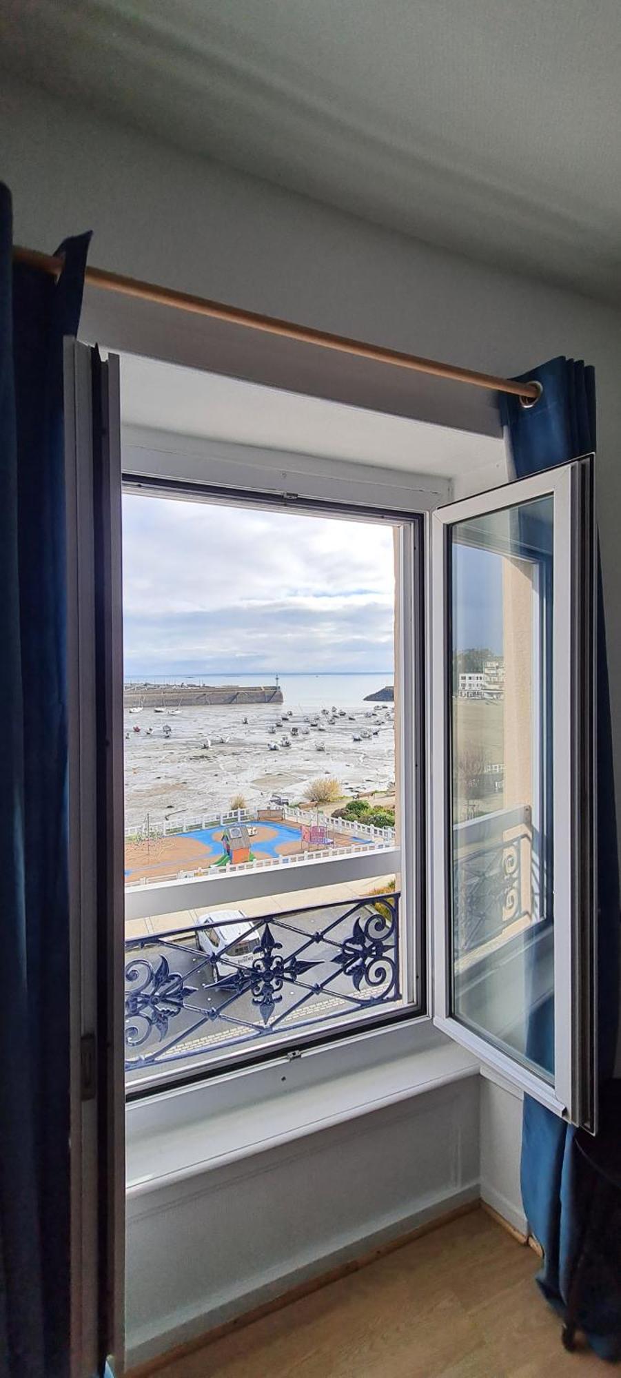 Au Rythme Des Marees Apartment Saint-Quay-Portrieux Cameră foto